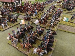 And my Cavalry support readies itself